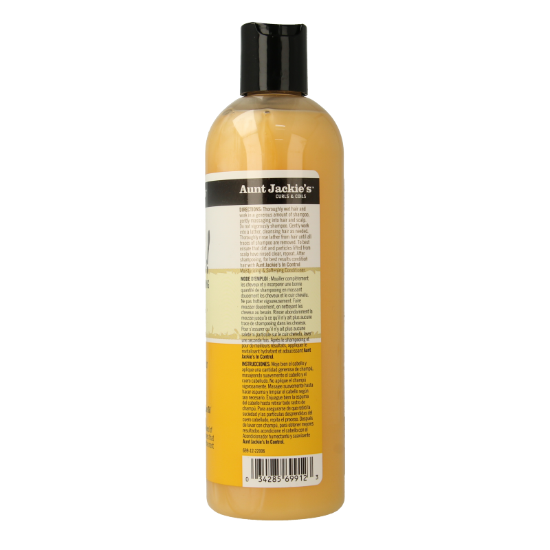 Aunt Jackie's  Shampoo oh so clean 355 Milliliter