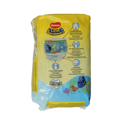 Huggies Little swimmers maat 3-4 7-15kg 12.00 Stuks