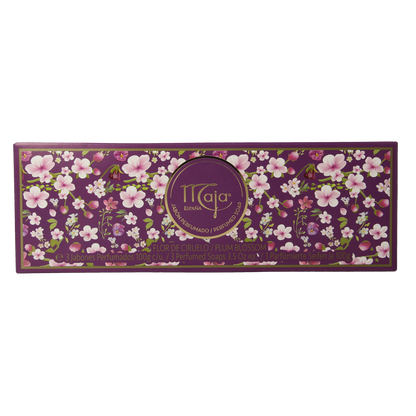 Maja Plum blossom zeep 3 x 100 gram 300.00 Gram