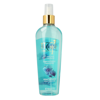 Maja Aqua turquesa fragrance mist 240.00 Milliliter