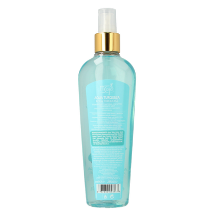 Maja Aqua turquesa fragrance mist 240 Milliliter