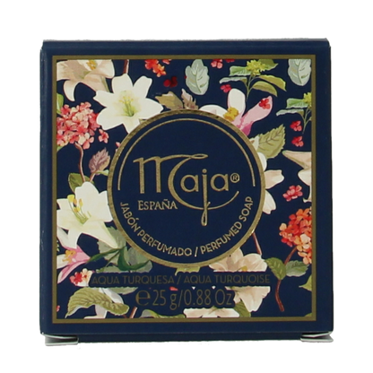 Maja Aqua turquesa toiletzeep 25 Gram