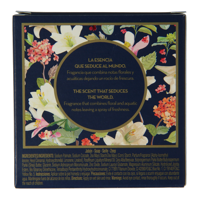 Maja Aqua Turquesa zeep 100 Gram