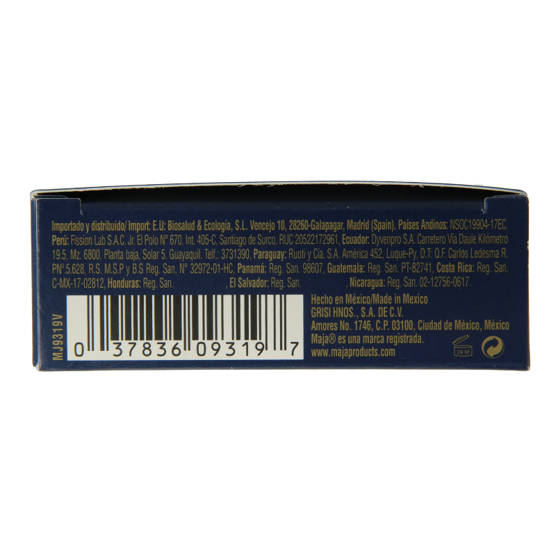Maja Aqua Turquesa zeep 100 Gram