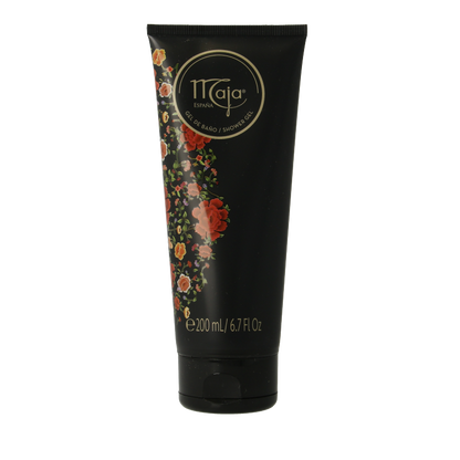 Maja Classic bad/douchegel tube 200 Milliliter