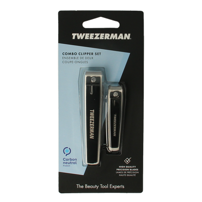 Tweezerman Combo nagelknipperset 1.00 Stuks
