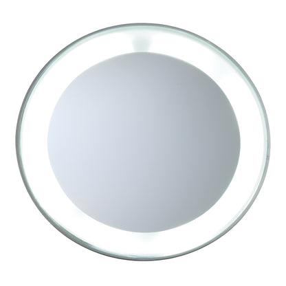Tweezerman Spiegel mini LED vergroot 15x 1 Stuks