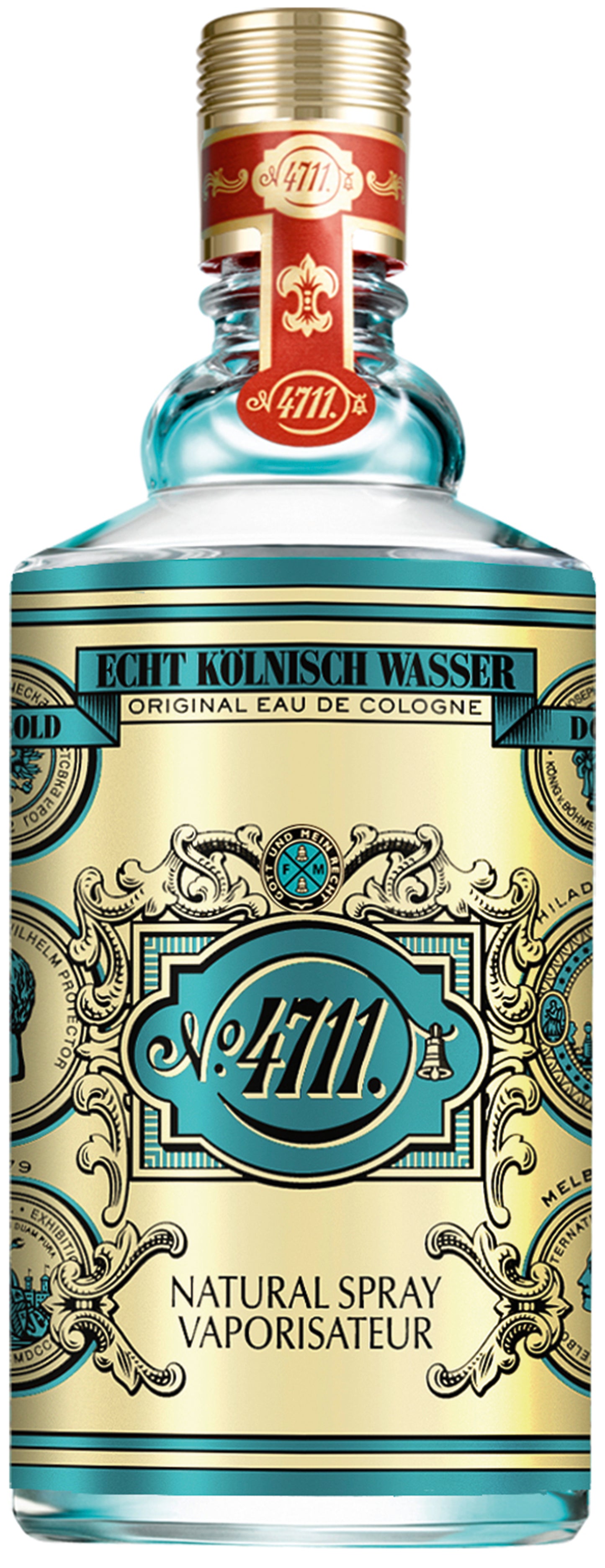 4711 Original eau de cologne - natural spray 50.00 Milliliter