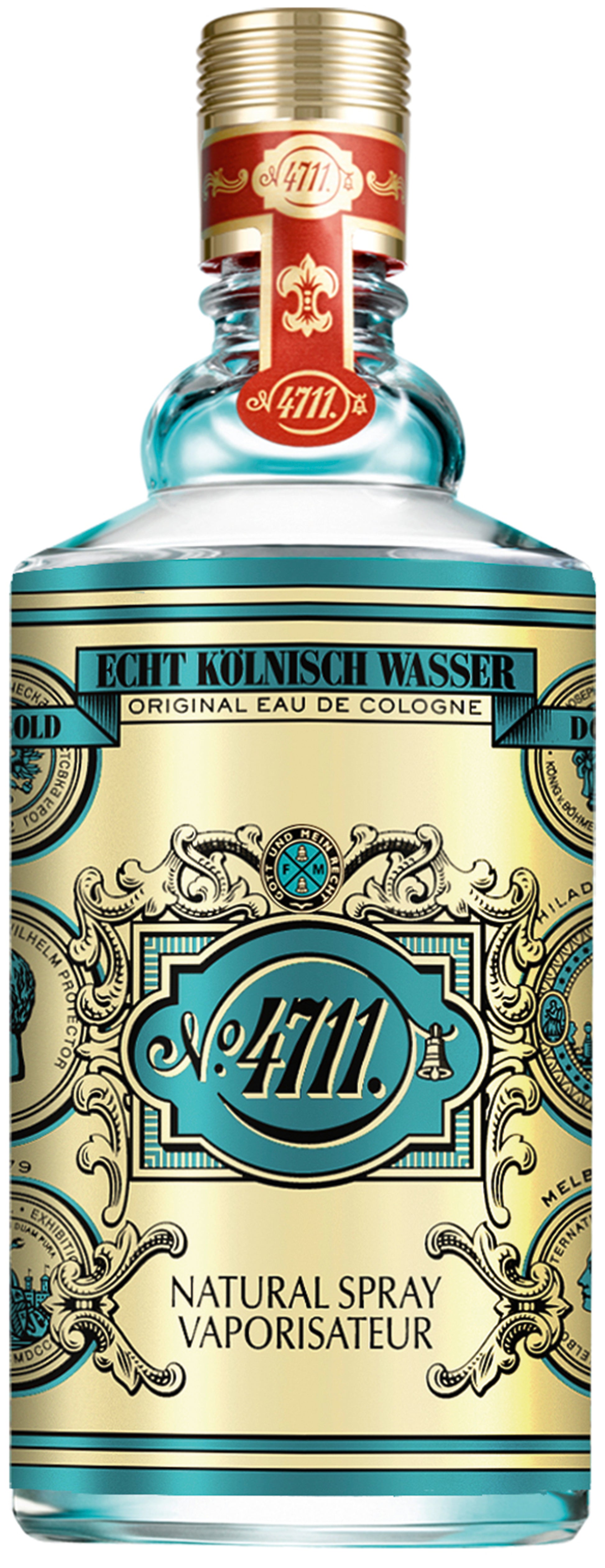 4711 Original eau de cologne - natural spray 50.00 Milliliter