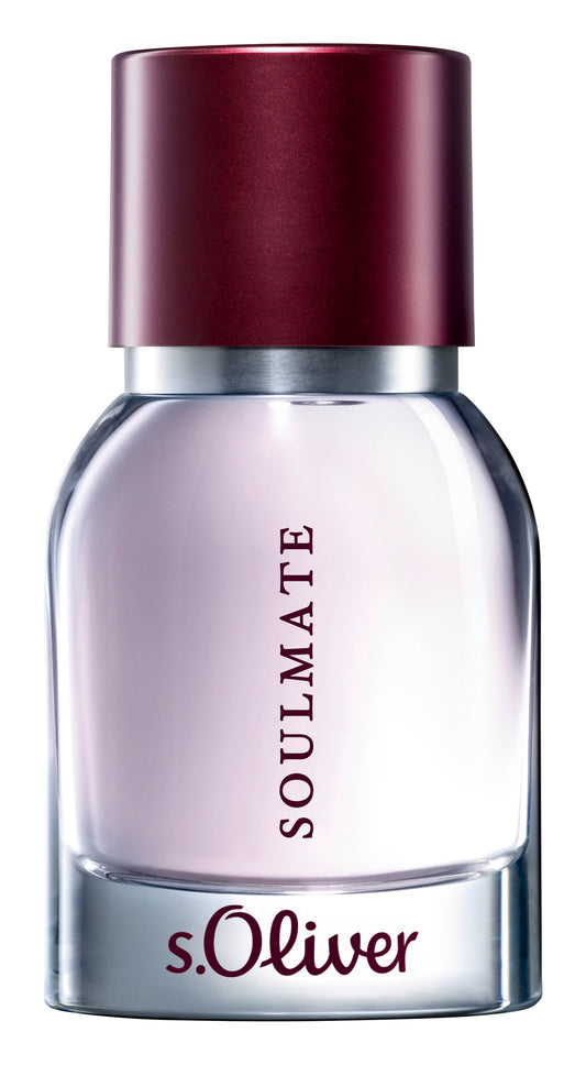 S Oliver Soulmate women eau de toilette 30.00 Milliliter
