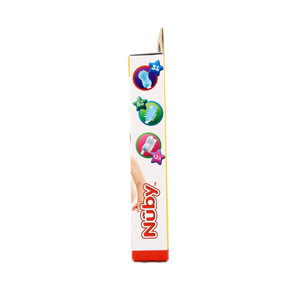 Nuby Tandenborstelsetje 3 Stuks