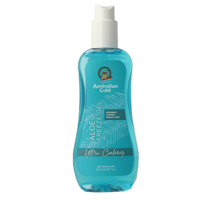Australian Gold Aloe freeze spray gel 237 Milliliter