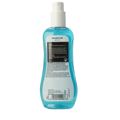 Australian Gold Aloe freeze spray gel 237 Milliliter