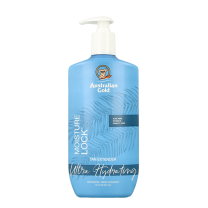 Australian Gold Moisture lock aftersun 473.00 Milliliter