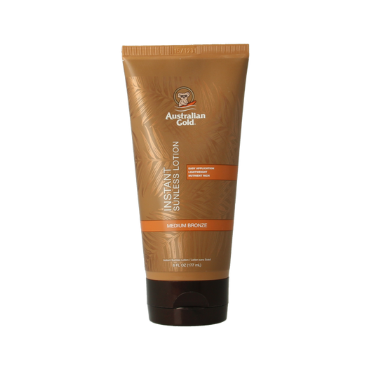 Australian Gold Instant sunless lotion  177 Milliliter