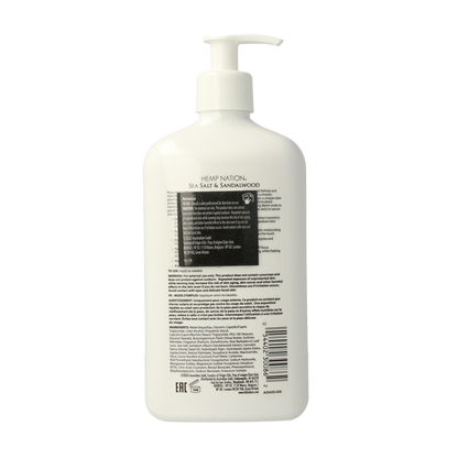 Australian Gold Hemp nation sea salt & sandalwood tan extender 535.00 Milliliter