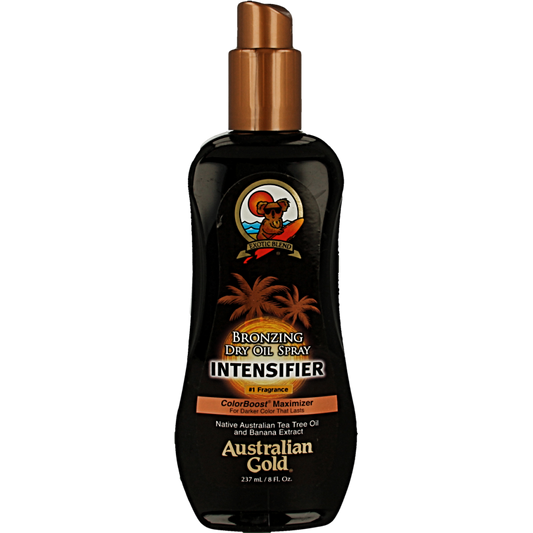 Australian Gold Bronzing intensifier dry oil spray  237 Milliliter