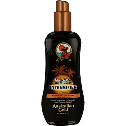 Australian Gold Bronzing intensifier dry oil spray  237.00 Milliliter