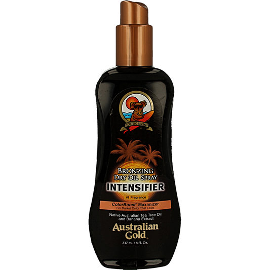 Australian Gold Bronzing intensifier dry oil spray  237.00 Milliliter