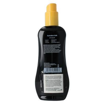 Australian Gold Spray oil SPF15 237.00 Milliliter