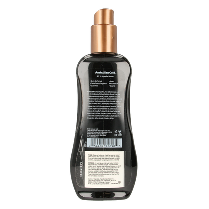 Australian Gold Spray gel met bronzer SPF10 237 Milliliter