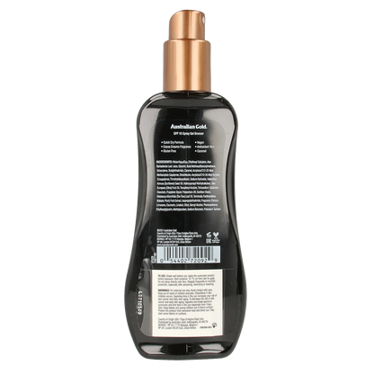Australian Gold Spray gel met bronzer SPF15 237.00 Milliliter