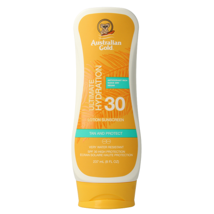 Australian Gold Lotion bronzer SPF30 237 Milliliter