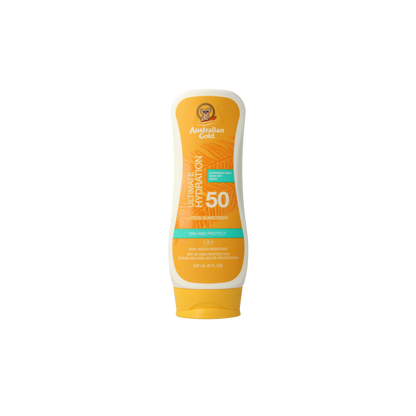 Australian Gold Lotion SPF50 237.00 Milliliter