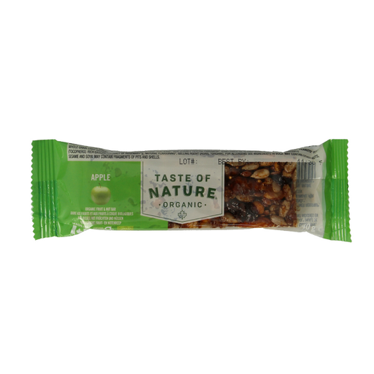 Taste Of Nature Apple granenreep bio 40 Gram