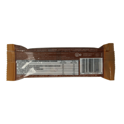Taste Of Nature Dark chocolate peanut caramel bio 40 Gram