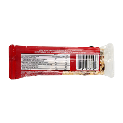 Taste Of Nature Cranberry granenreep  bio 40.00 Gram