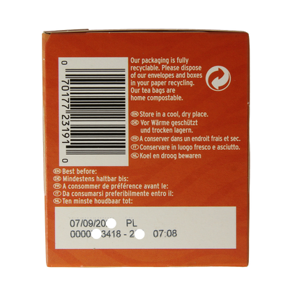 Twinings Rooibos 20 Zakjes