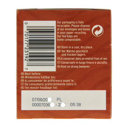 Twinings Kamille honing vanille 20 Zakjes