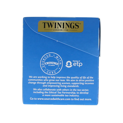 Twinings Lady grey 25.00 Zakjes
