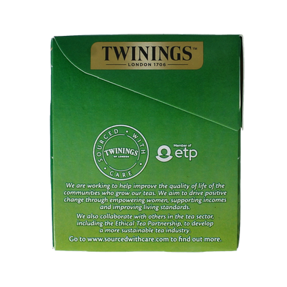 Twinings Pepermunt 25 Zakjes