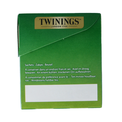 Twinings Pepermunt 25 Zakjes