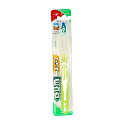 GUM Activital tandenborstel soft 1.00 Stuks