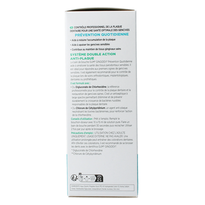 GUM Gingidex mondspoelmiddel 300.00 Milliliter