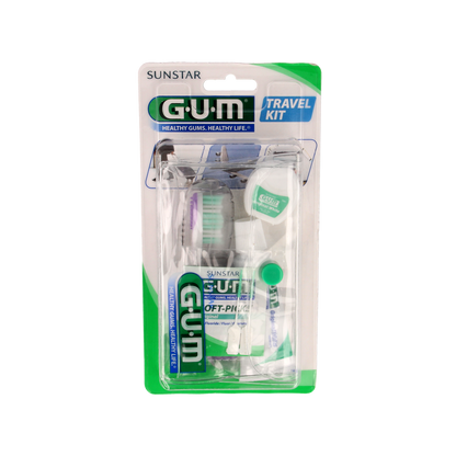 GUM Reis kit original white 1.00 Set