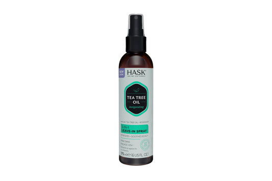 HASK Tea tree oil & rosemary 5-in-1 spray 175.00 Milliliter