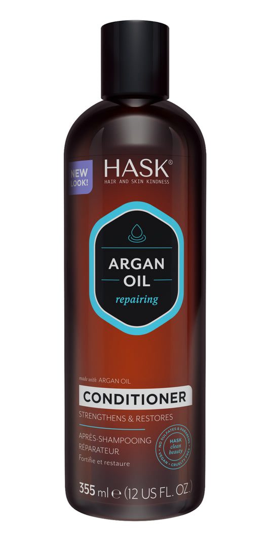 HASK Argan oil repair conditioner 355.00 Milliliter