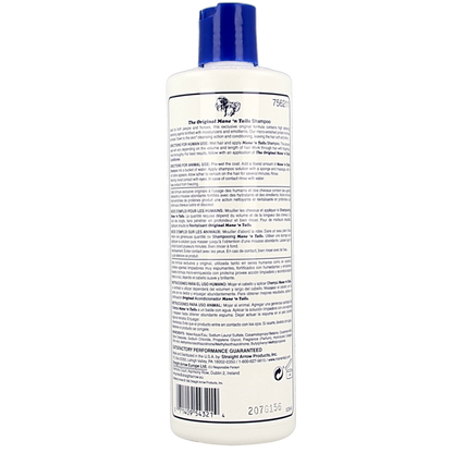 Mane 'n Tail Shampoo original  355 Milliliter