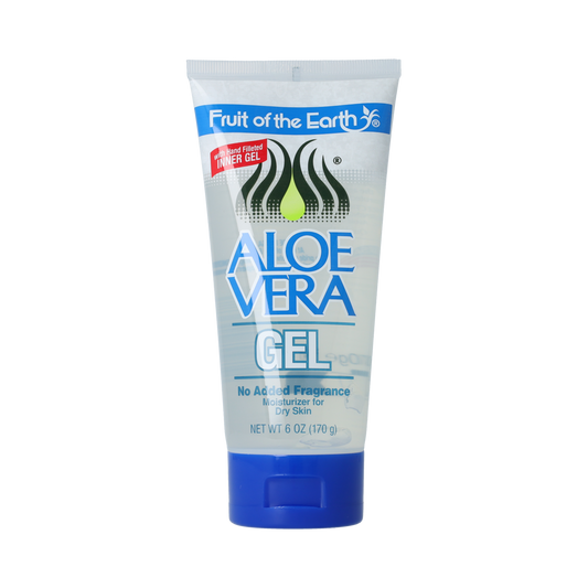 Fruit of the Earth FRUIT OF THE EARTH Aloe Vera Gel 170.00 Gram