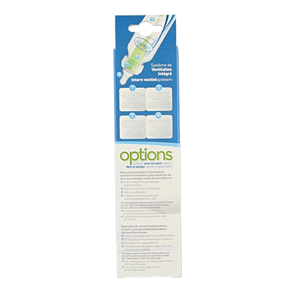 Dr. Brown's Standaardfles 250ml BPA-vrij 1 Stuks