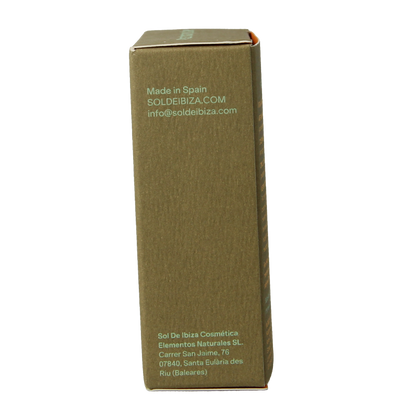 Sol De Ibiza Zonneolie beschermend & herstellend SPF15 bio 30 Milliliter