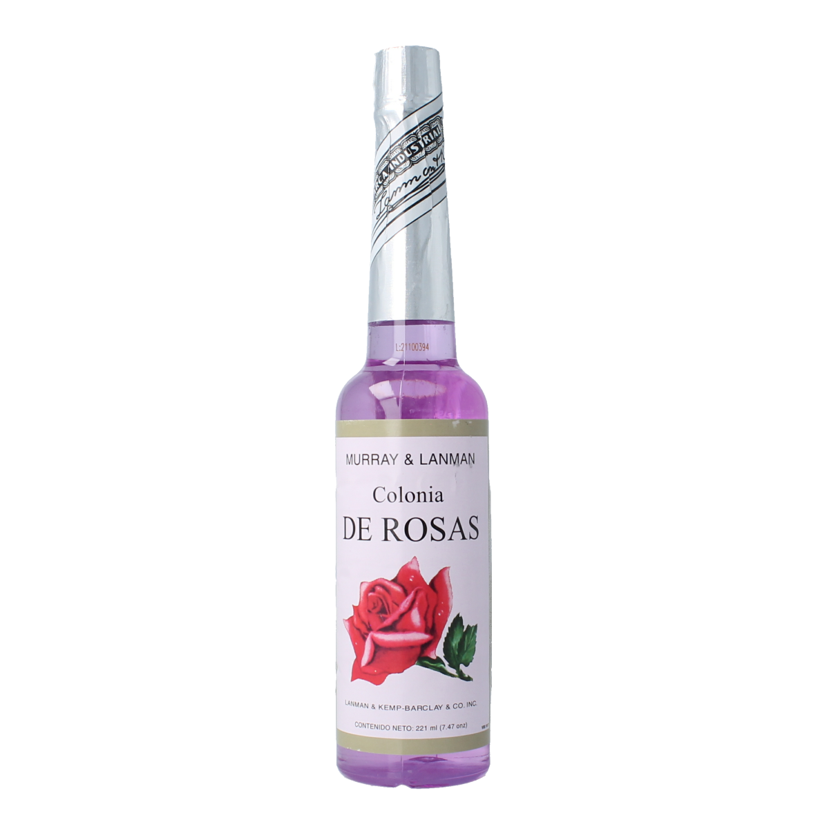 Lanman & Kemp Cologne rozen 221 Milliliter