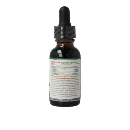 Natures Answer Ogentroost extract alcoholvrij 30 Milliliter