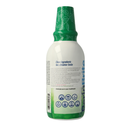 Natures Answer PerioBrite mondwater coolmint 480 Milliliter