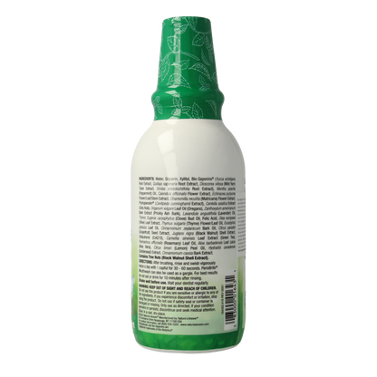Natures Answer PerioBrite mondwater coolmint 480 Milliliter