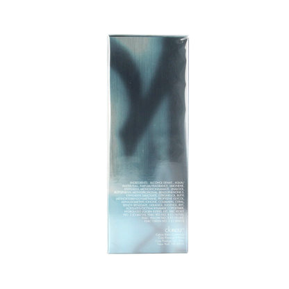 Calvin Klein In2U for him eau de toilette vapo men 100 Milliliter